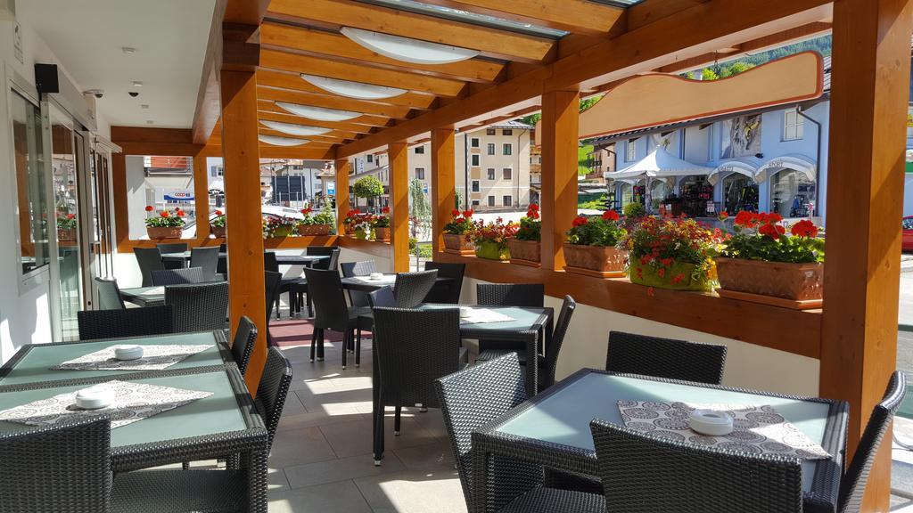 Hotel Gran Vacanze Rooms & Apartments Dimaro Exterior photo