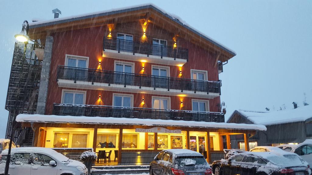 Hotel Gran Vacanze Rooms & Apartments Dimaro Exterior photo