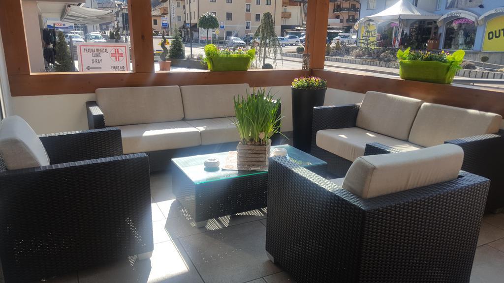 Hotel Gran Vacanze Rooms & Apartments Dimaro Exterior photo